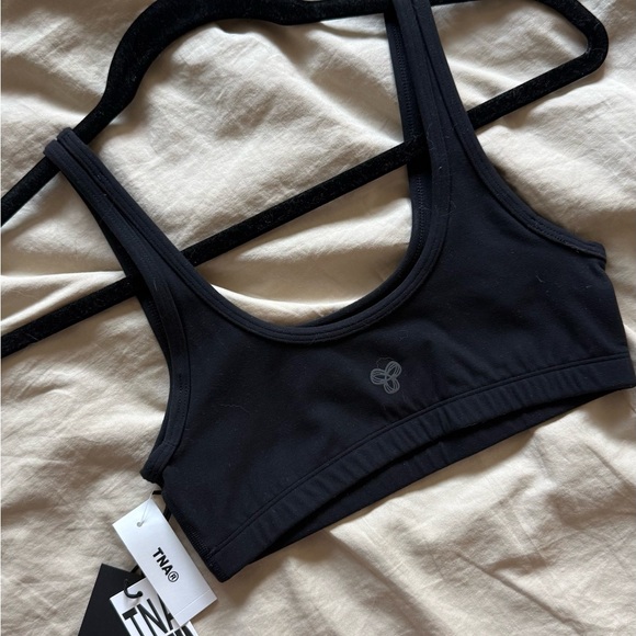 NWT Aritzia TnAction Butter Mini Bra - Picture 7 of 7